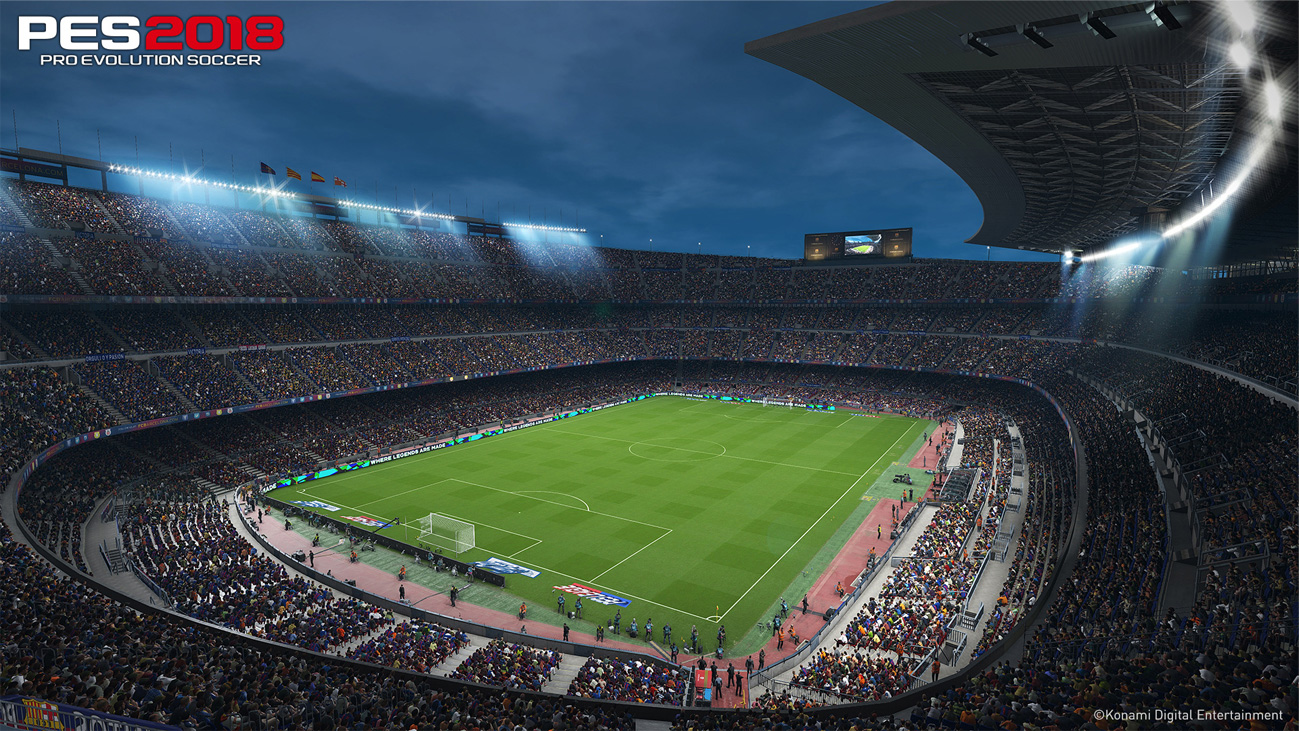 PC PES 2018 Premium Edition - Gry na PC - Sklep komputerowy